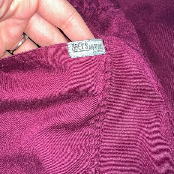 Grey’s Anatomy scrubs pants size XS - Picture 7 of 7